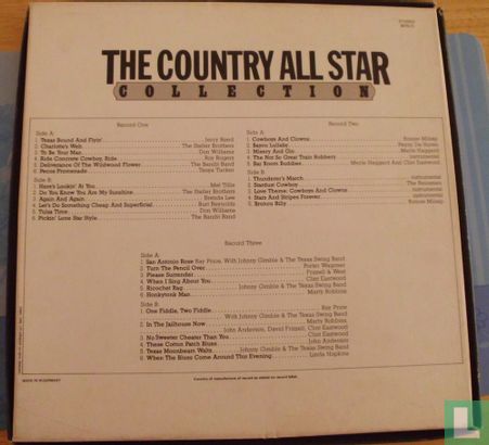 The Country All Star Collection - Image 2