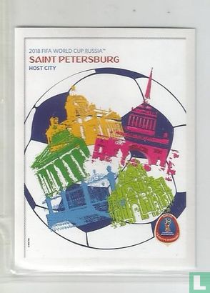 Saint Petersburg - Host City - Image 1