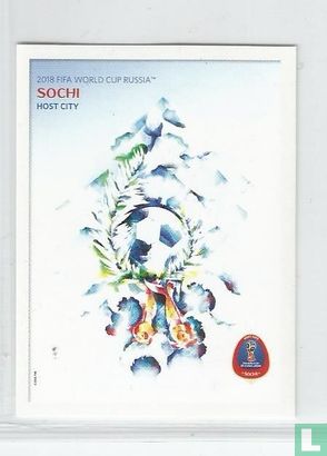 Sochi - Host City - Afbeelding 1