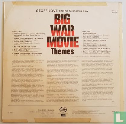 Big war movie themes  - Image 2