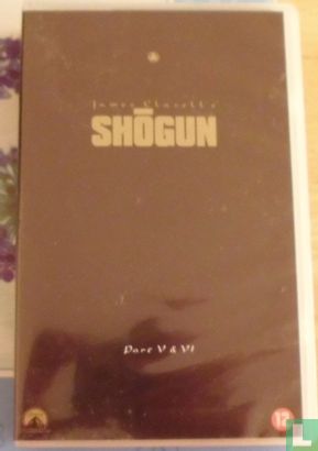 Shogun Part V & VI - Afbeelding 1