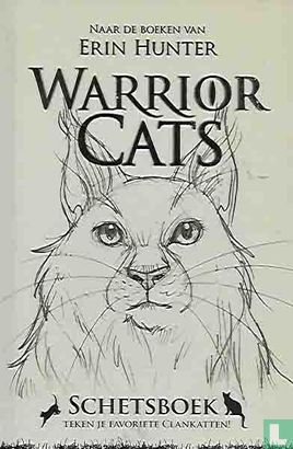 Schetsboek Warrior cats - Bild 1