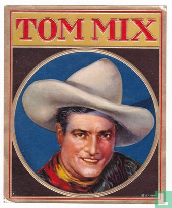 Tom Mix HS Dep. 48161 - Image 1