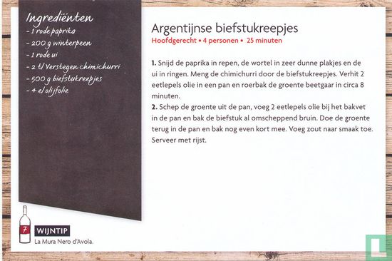 Argentijnse biefstukreepjes - Image 2