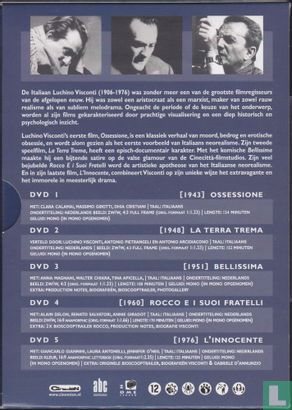 Luchino Visconti - 5 meesterwerken in vrzamelbox [volle box] - Bild 2