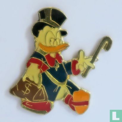 Scrooge McDuck  - Image 1
