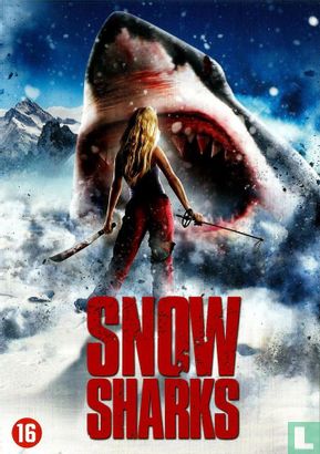 Snow Sharks - Image 1
