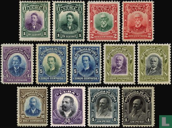 Politiciens (1910/1911)