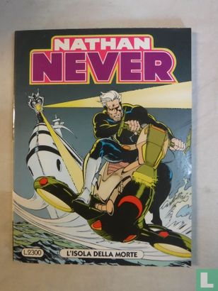Nathan Never 4  - Afbeelding 1