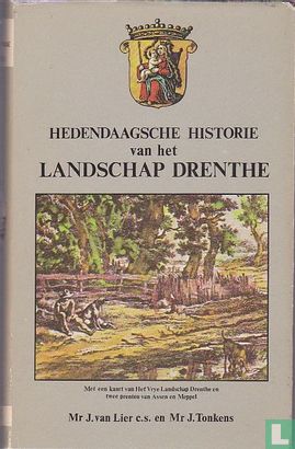 Hedendaagsche historie van het landschap Drenthe - Image 1