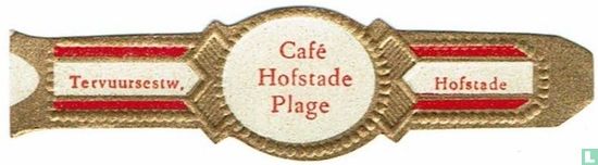 Café Hofstade Plage - Tervuursestw. - Hofstade - Afbeelding 1