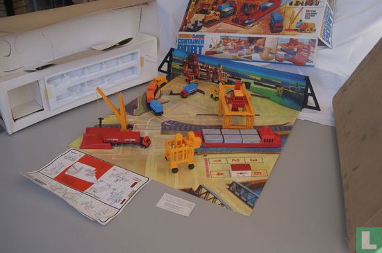 Container Port Playset - Afbeelding 3
