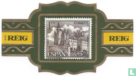 Alcázar de Segovia - Image 1