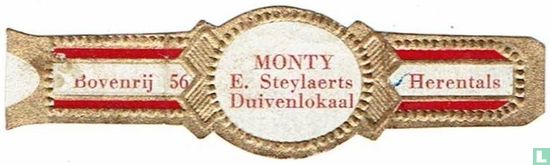 Monty E. Steylaerts Duivenlokaal - Bovenrij 56 - Herentals - Afbeelding 1
