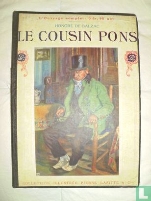 Le cousin Pons - Image 1
