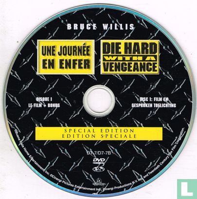 Die Hard with a Vengeance / Une jounée en enfer - Afbeelding 3