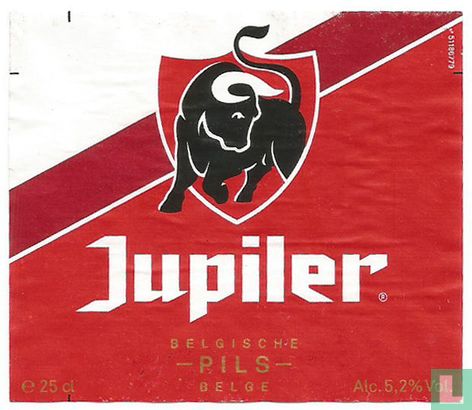 Jupiler (25cl) - Image 1