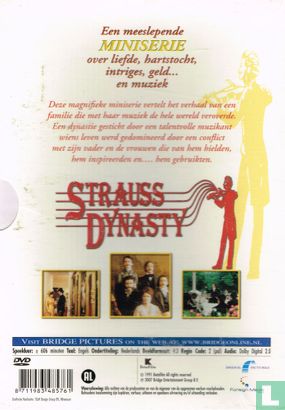 Strauss Dynasty [volle box] - Bild 2