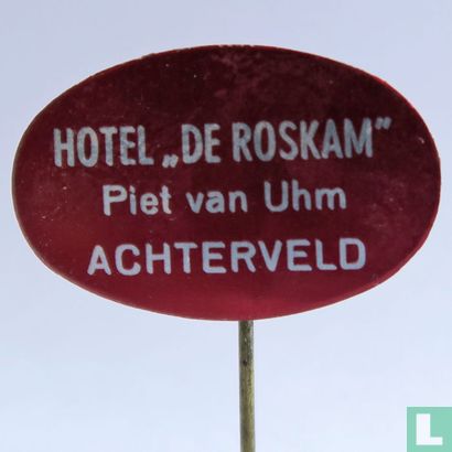 Hotel "De Roskam" Achterveld - Piet van Uhm - Afbeelding 1