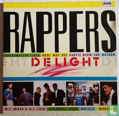 Rappers Delight - Afbeelding 1