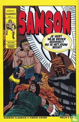Samson Classics - Afbeelding 2