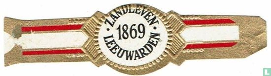 Zandleven 1869 Leeuwarden - Bild 1