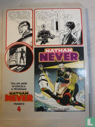 Nathan Never 3 - Afbeelding 2