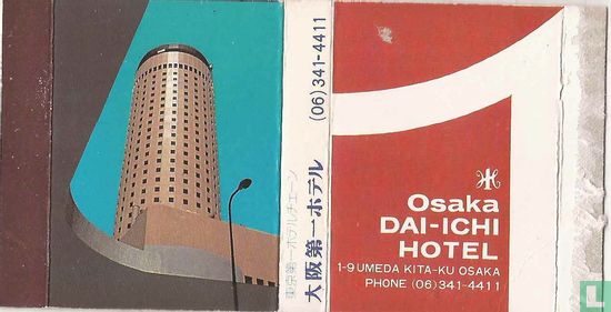 Dai-Ichi hotel