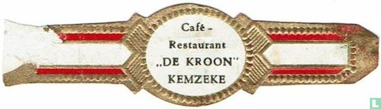 Café - Restaurant "De Kroon" Kemzeke - Image 1
