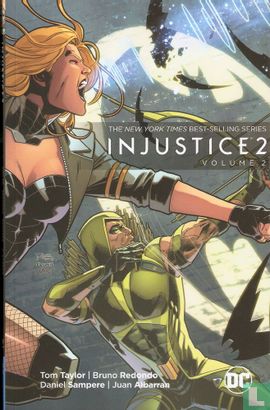Injustice 2 #2 - Image 1