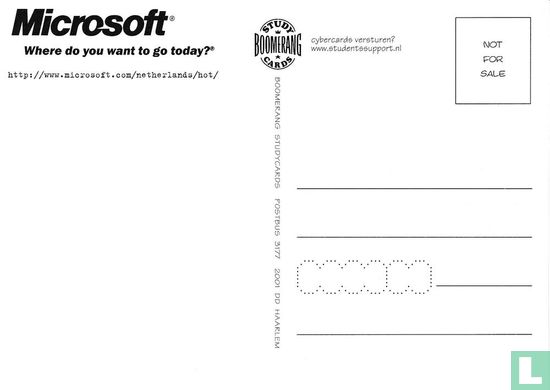 U000066 - Microsoft "I´m hot for you" - Bild 2