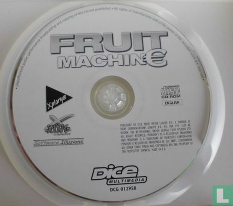 Fruit Machine - Afbeelding 3