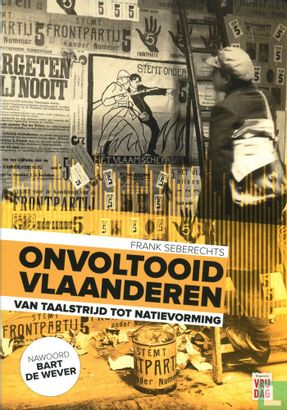 Onvoltooid Vlaanderen - Image 1