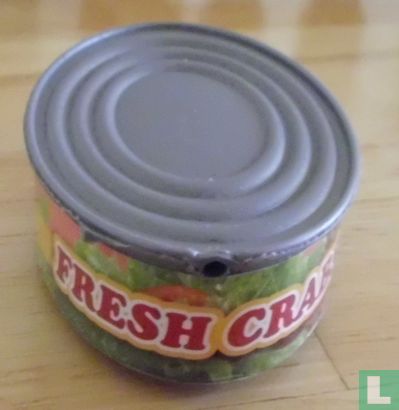  Fresh Crab