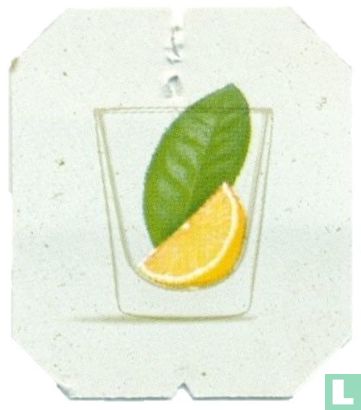 Groene thee citroensmaak - Image 1