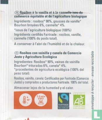 Rooibos Vanille Cannelle - Afbeelding 2