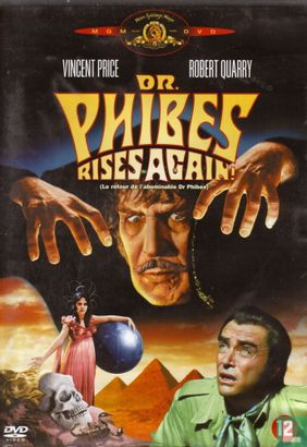 Dr. Phibes Rises Again - Image 1