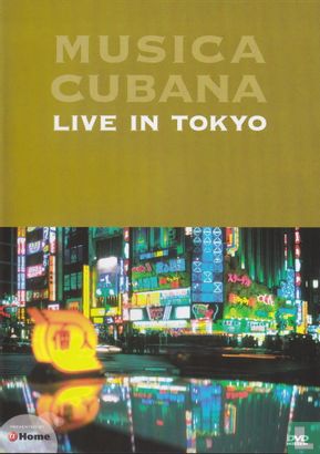 Musica Cubana Live in Tokyo - Image 1