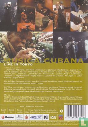 Musica Cubana Live in Tokyo - Image 2