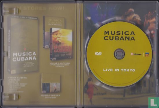 Musica Cubana Live in Tokyo - Image 3