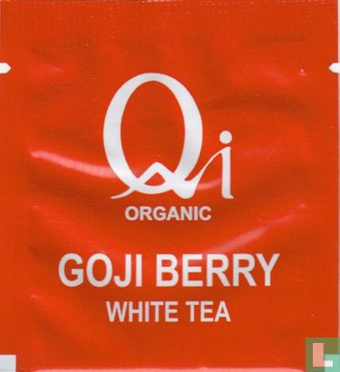 Goji Berry White Tea - Afbeelding 1