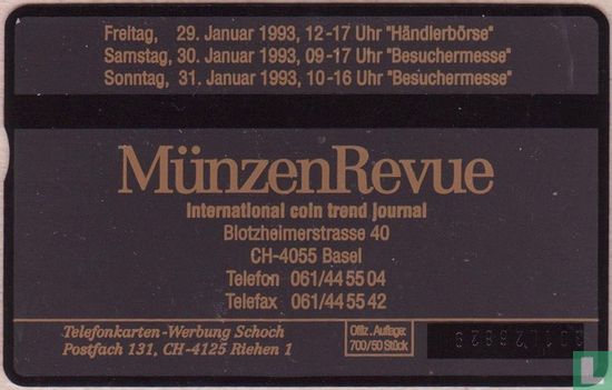 Münzenmesse Basel - Afbeelding 2