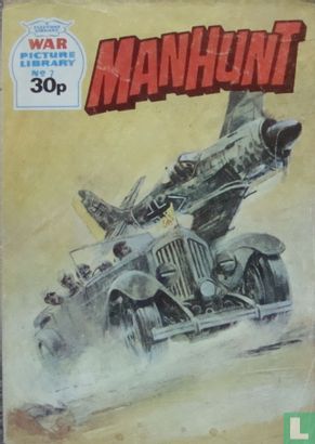 Manhunt - Afbeelding 1
