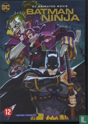 Batman Ninja - Image 1
