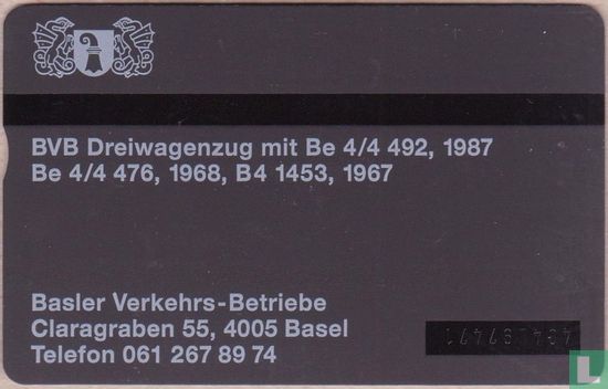 BVB Dreiwagenzug - Bild 2