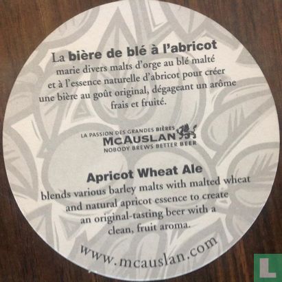 Apricot Wheat Ale - Image 2