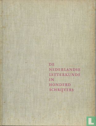 De Nederlandse letterkunde in honderd schrijvers - Image 1