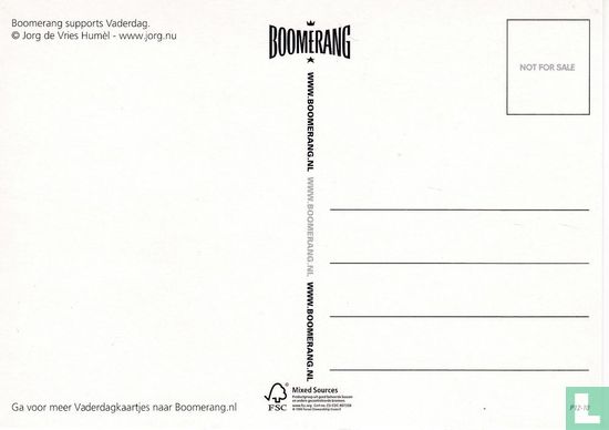 B100168 - "Vaderdag" - Image 2