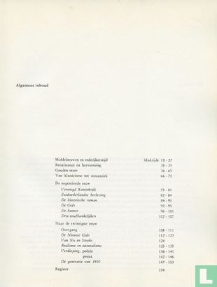 De Nederlandse letterkunde in honderd schrijvers - Image 3