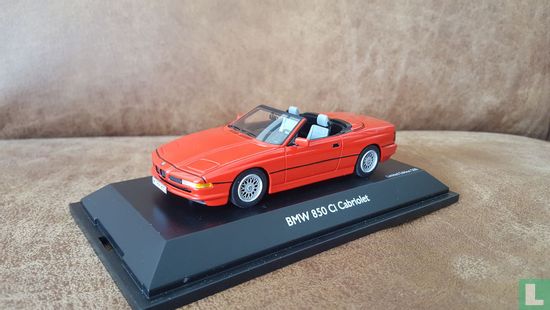 BMW 850Ci cabrio (E31) - Afbeelding 1